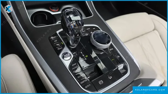 BMW X7 XDRIVE 40I DESIGN PURE EXCELLENCE 7-SEATER