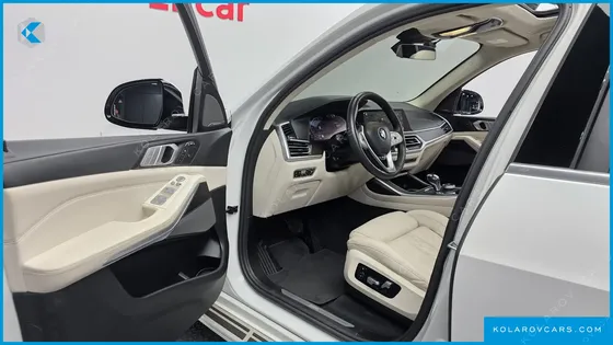 BMW X7 XDRIVE 40I DESIGN PURE EXCELLENCE 7-SEATER