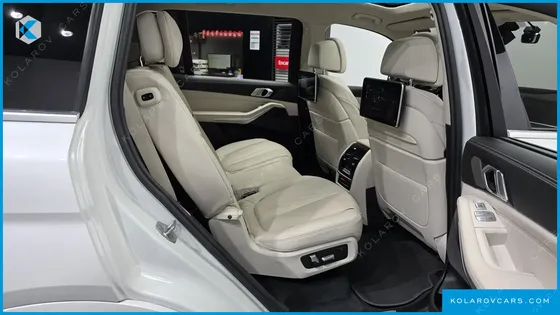 BMW X7 XDRIVE 40I DESIGN PURE EXCELLENCE 7-SEATER