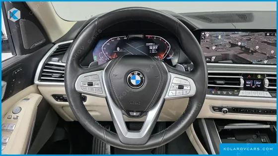 BMW X7 XDRIVE 40I DESIGN PURE EXCELLENCE 7-SEATER