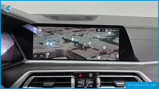BMW X7 XDRIVE 40I DESIGN PURE EXCELLENCE 7-SEATER