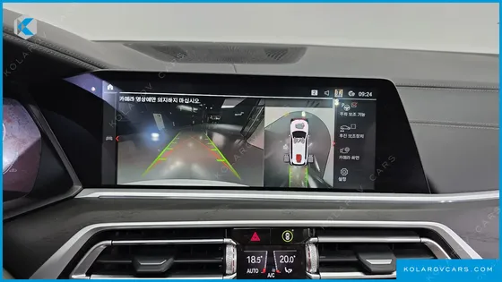 BMW X7 XDRIVE 40I DESIGN PURE EXCELLENCE 7-SEATER