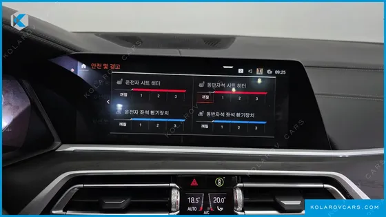 BMW X7 XDRIVE 40I DESIGN PURE EXCELLENCE 7-SEATER