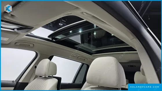 BMW X7 XDRIVE 40I DESIGN PURE EXCELLENCE 7-SEATER