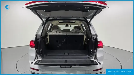 BMW X7 XDRIVE 40I DESIGN PURE EXCELLENCE 7-SEATER