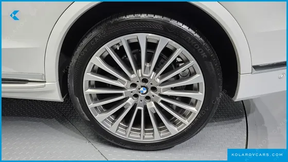 BMW X7 XDRIVE 40I DESIGN PURE EXCELLENCE 7-SEATER