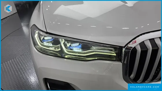 BMW X7 XDRIVE 40I DESIGN PURE EXCELLENCE 7-SEATER