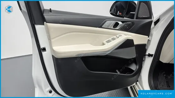 BMW X7 XDRIVE 40I DESIGN PURE EXCELLENCE 7-SEATER