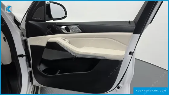 BMW X7 XDRIVE 40I DESIGN PURE EXCELLENCE 7-SEATER