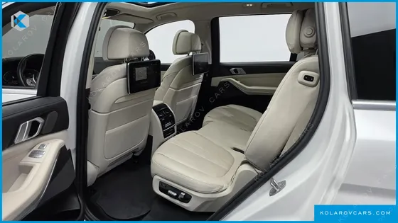BMW X7 XDRIVE 40I DESIGN PURE EXCELLENCE 7-SEATER