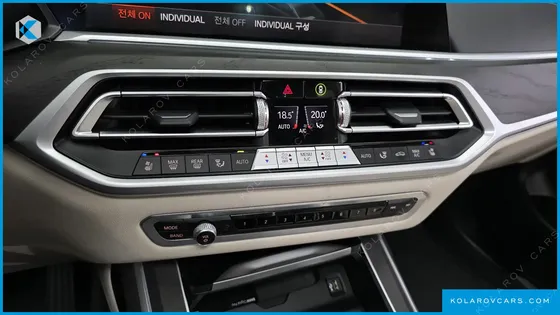 BMW X7 XDRIVE 40I DESIGN PURE EXCELLENCE 7-SEATER