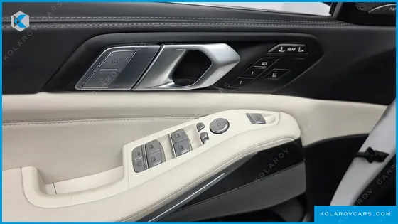 BMW X7 XDRIVE 40I DESIGN PURE EXCELLENCE 7-SEATER