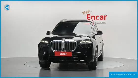 BMW X7 XDRIVE 40I M SPORT 7STR