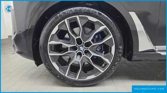 BMW X7 XDRIVE 40I M SPORT 7STR