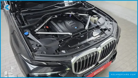 BMW X7 XDRIVE 40I M SPORT 7STR