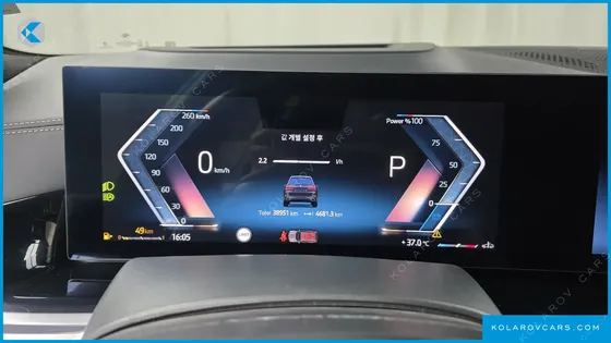 BMW X7 XDRIVE 40I M SPORT 7STR