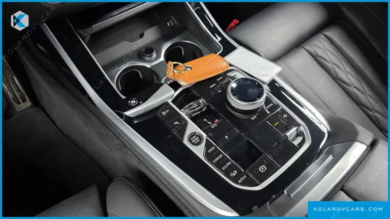 BMW X7 XDRIVE 40I M SPORT 7STR