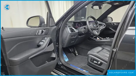 BMW X7 XDRIVE 40I M SPORT 7STR