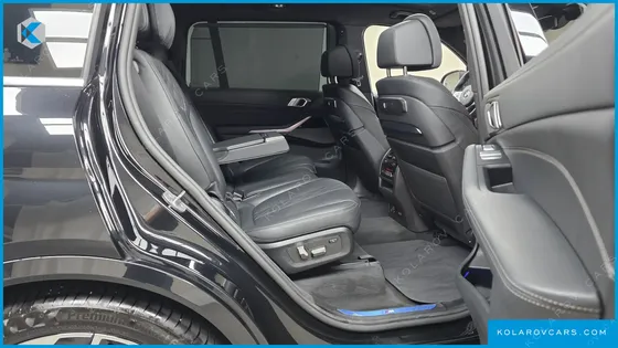 BMW X7 XDRIVE 40I M SPORT 7STR