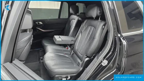 BMW X7 XDRIVE 40I M SPORT 7STR