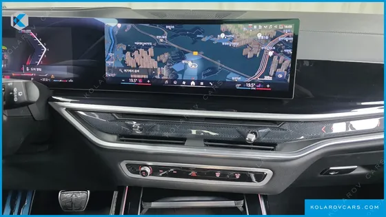 BMW X7 XDRIVE 40I M SPORT 7STR