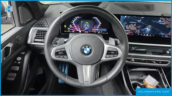 BMW X7 XDRIVE 40I M SPORT 7STR