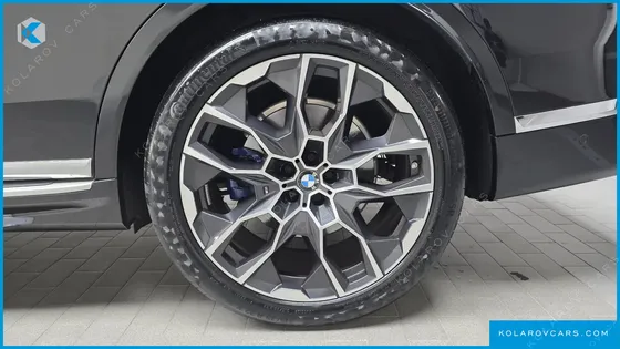 BMW X7 XDRIVE 40I M SPORT 7STR