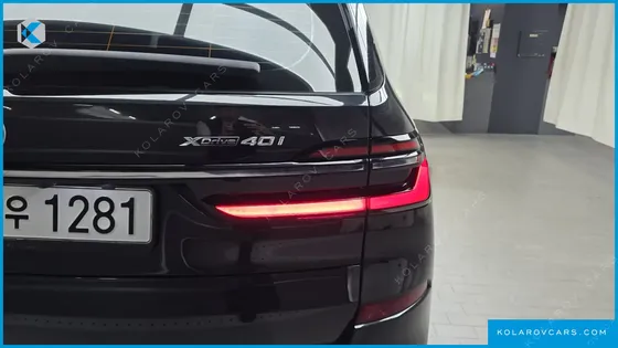 BMW X7 XDRIVE 40I M SPORT 7STR