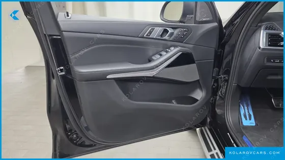 BMW X7 XDRIVE 40I M SPORT 7STR
