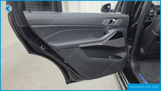 BMW X7 XDRIVE 40I M SPORT 7STR