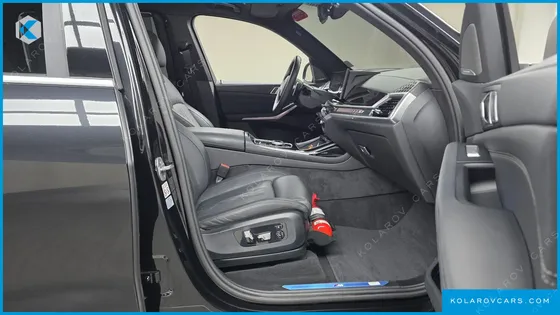 BMW X7 XDRIVE 40I M SPORT 7STR