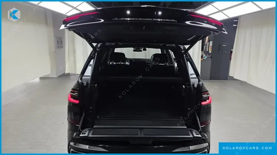 BMW X7 XDRIVE 40I M SPORT 7STR