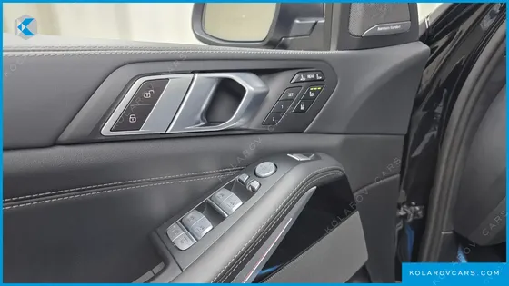 BMW X7 XDRIVE 40I M SPORT 7STR