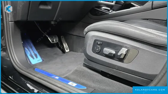 BMW X7 XDRIVE 40I M SPORT 7STR