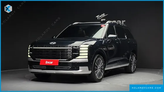 HYUNDAI PALISADE GASOLINE 2.5T 2WD 9-SEATER