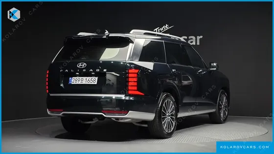 HYUNDAI PALISADE GASOLINE 2.5T 2WD 9-SEATER