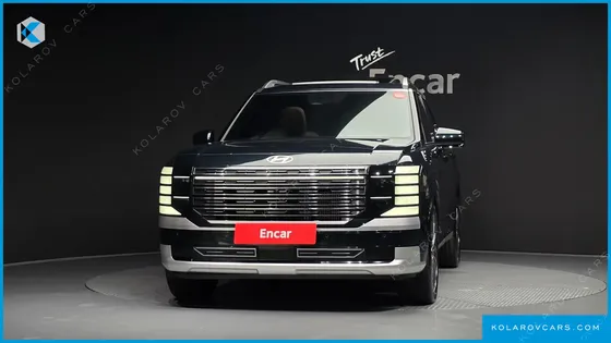 HYUNDAI PALISADE GASOLINE 2.5T 2WD 9-SEATER