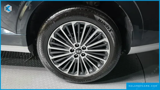 HYUNDAI PALISADE GASOLINE 2.5T 2WD 9-SEATER