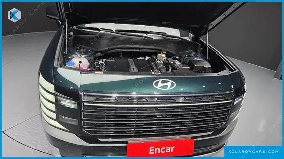 HYUNDAI PALISADE GASOLINE 2.5T 2WD 9-SEATER