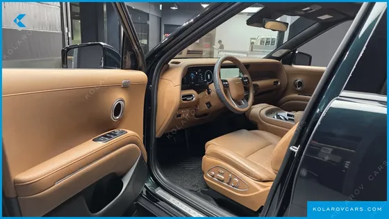 HYUNDAI PALISADE GASOLINE 2.5T 2WD 9-SEATER