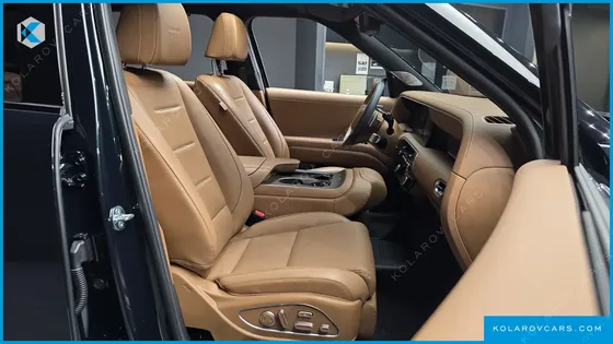 HYUNDAI PALISADE GASOLINE 2.5T 2WD 9-SEATER