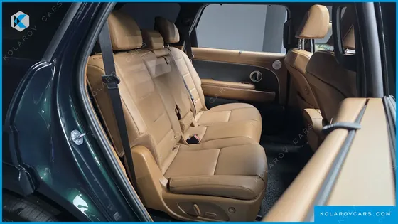 HYUNDAI PALISADE GASOLINE 2.5T 2WD 9-SEATER