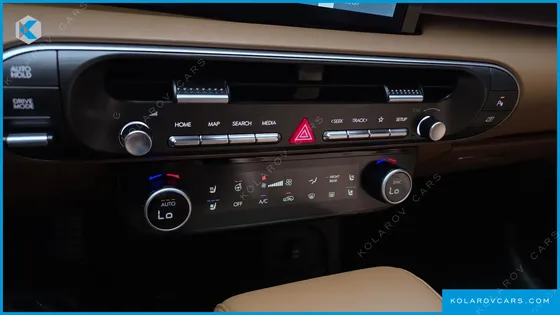 HYUNDAI PALISADE GASOLINE 2.5T 2WD 9-SEATER