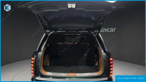 HYUNDAI PALISADE GASOLINE 2.5T 2WD 9-SEATER