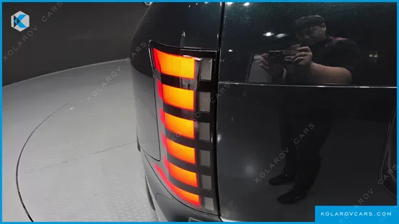 HYUNDAI PALISADE GASOLINE 2.5T 2WD 9-SEATER
