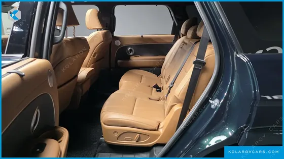 HYUNDAI PALISADE GASOLINE 2.5T 2WD 9-SEATER