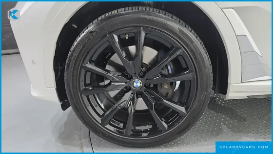 BMW X7 XDRIVE 40D M SPORT 6STR