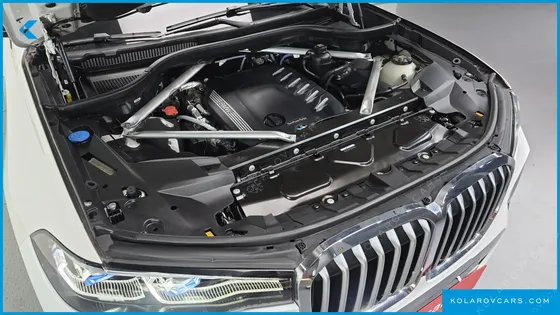BMW X7 XDRIVE 40D M SPORT 6STR