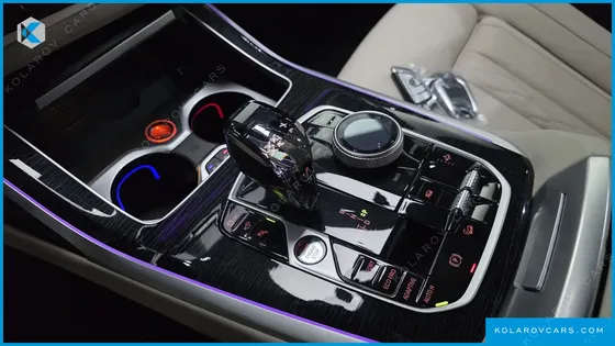 BMW X7 XDRIVE 40D M SPORT 6STR