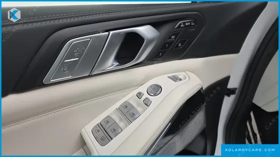 BMW X7 XDRIVE 40D M SPORT 6STR